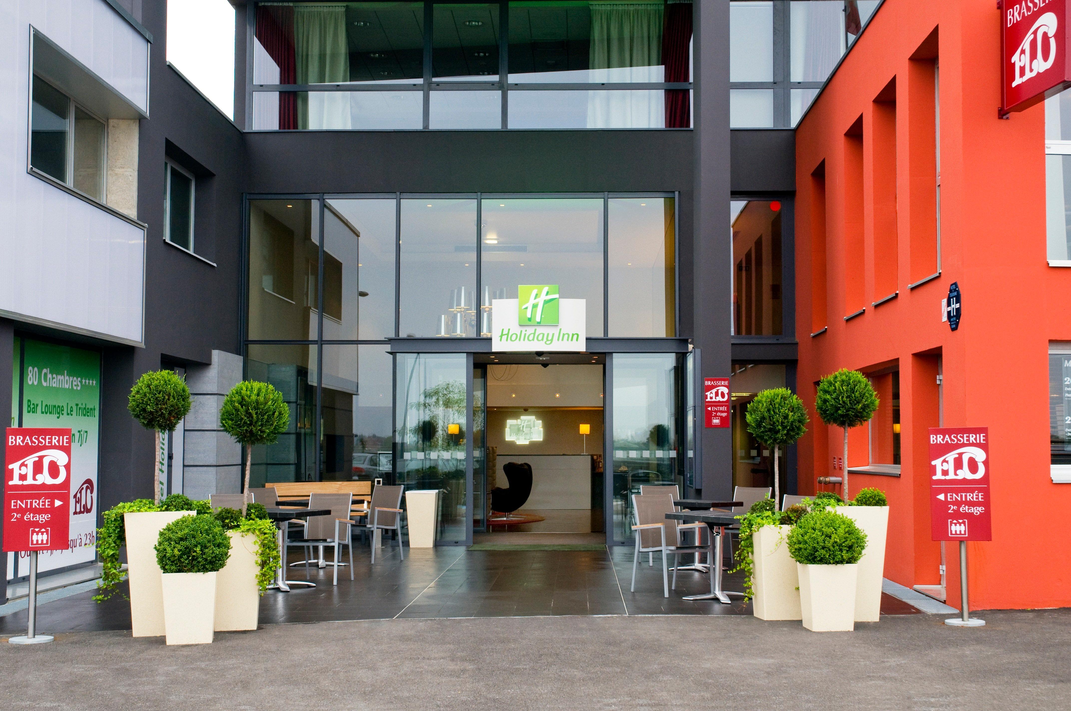 Holiday Inn Mulhouse By Ihg Экстерьер фото