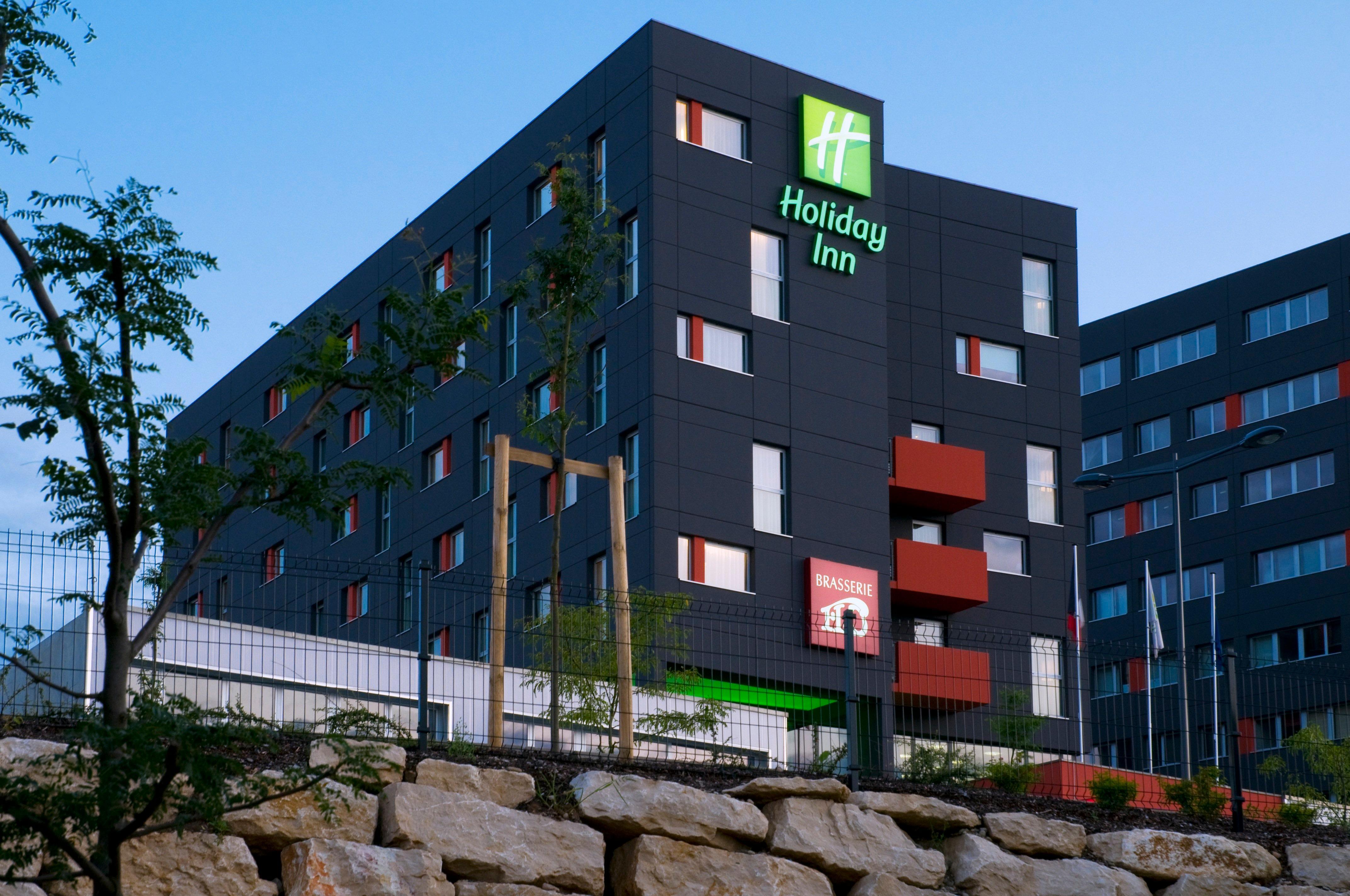 Holiday Inn Mulhouse By Ihg Экстерьер фото