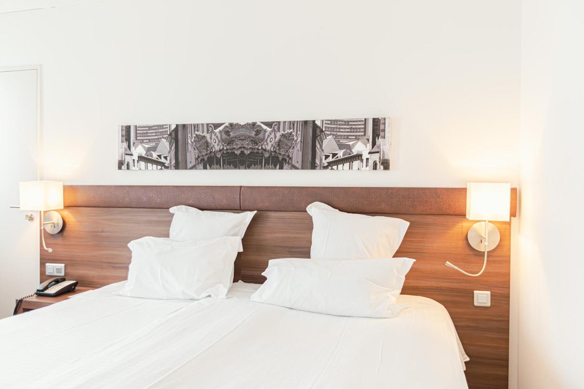 Holiday Inn Mulhouse By Ihg Экстерьер фото
