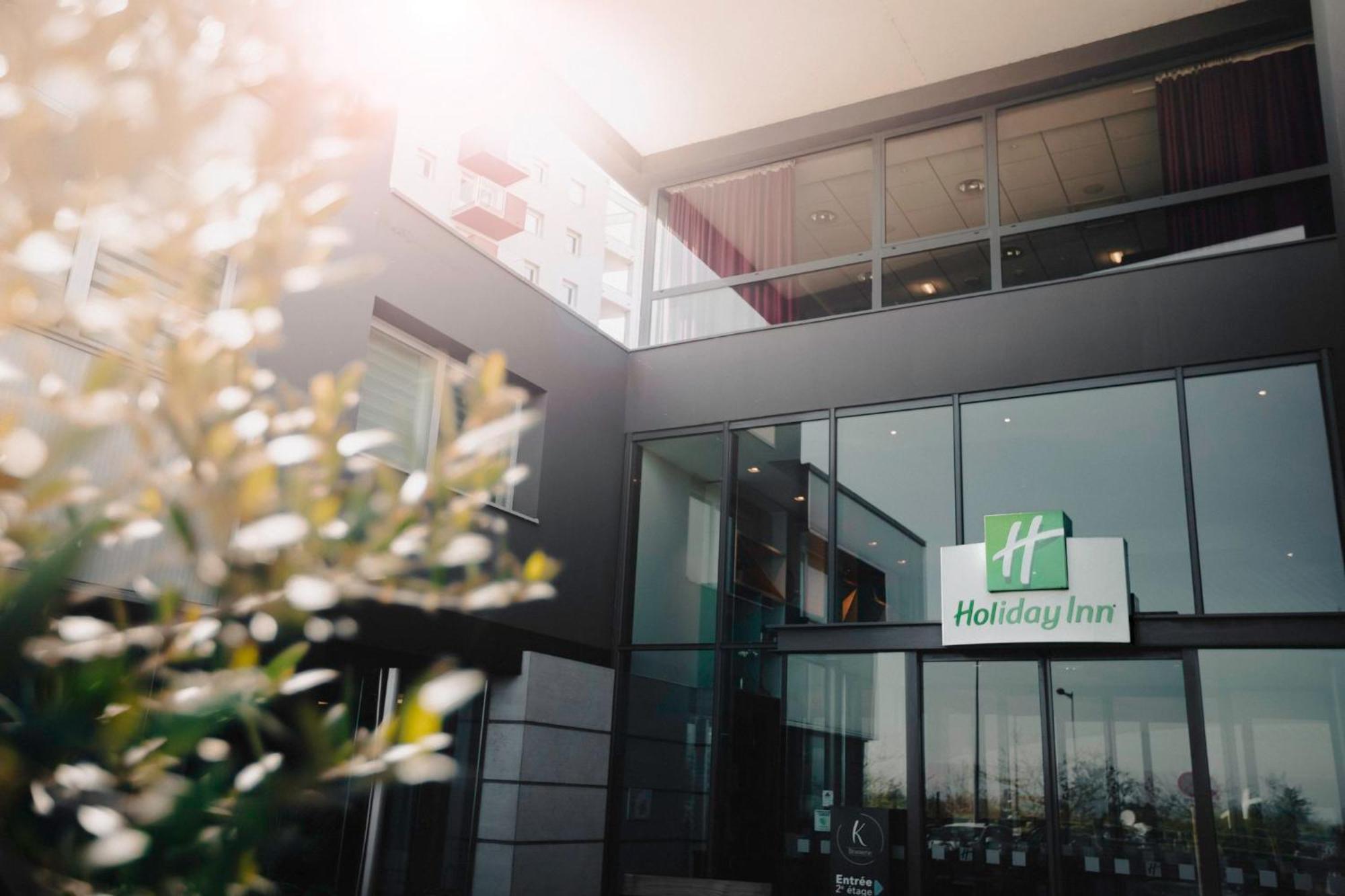 Holiday Inn Mulhouse By Ihg Экстерьер фото