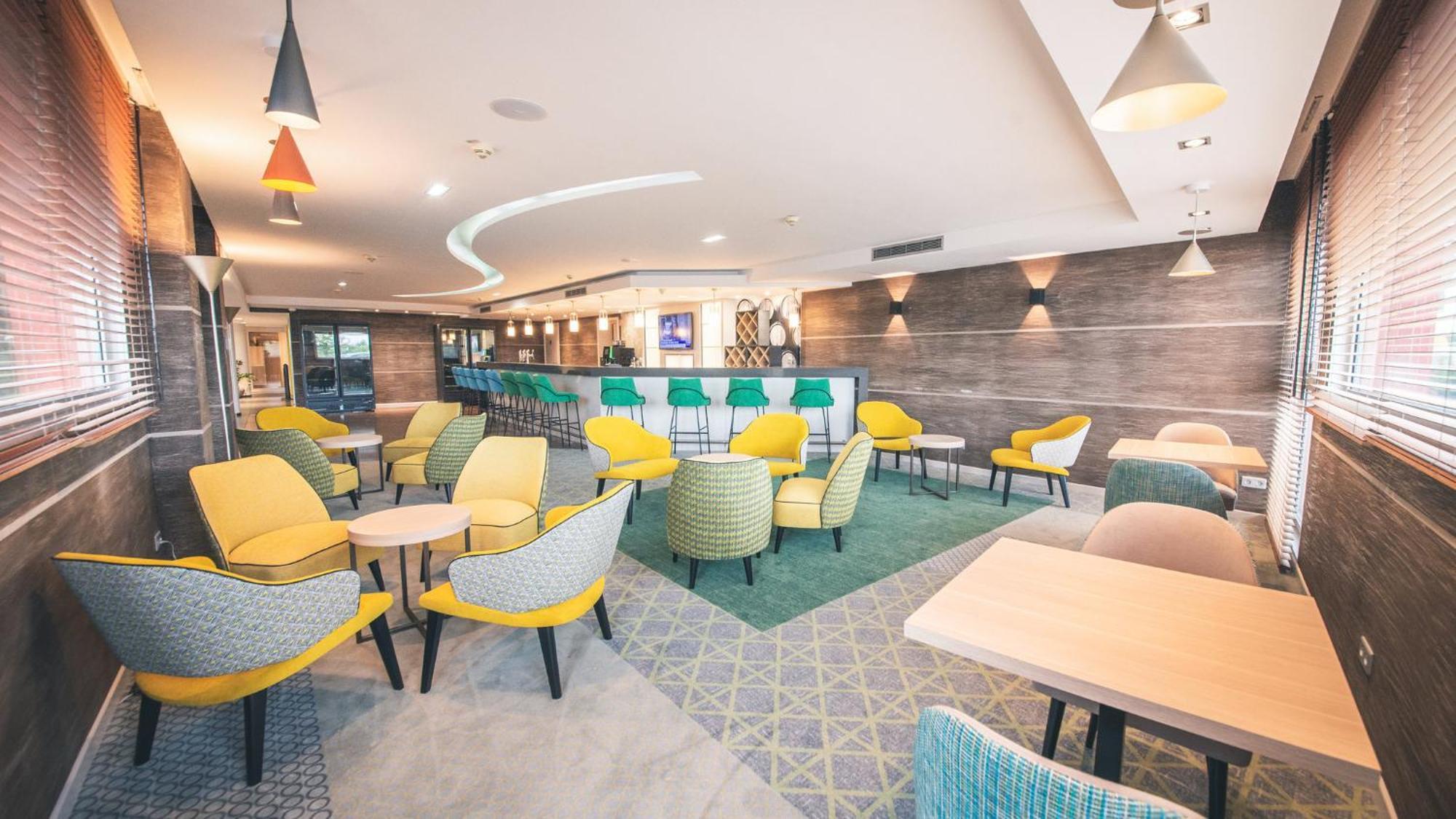 Holiday Inn Mulhouse By Ihg Экстерьер фото