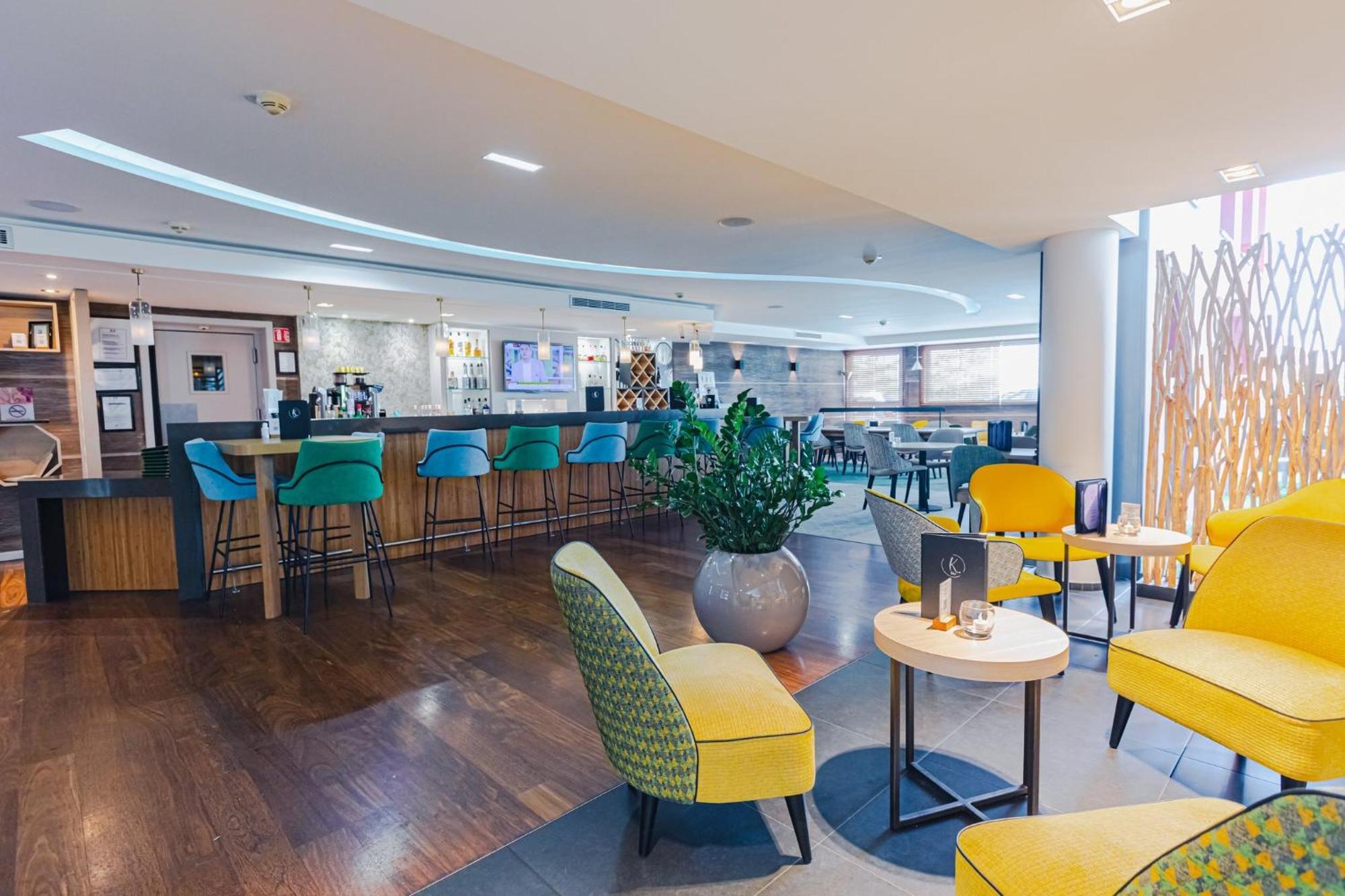 Holiday Inn Mulhouse By Ihg Экстерьер фото