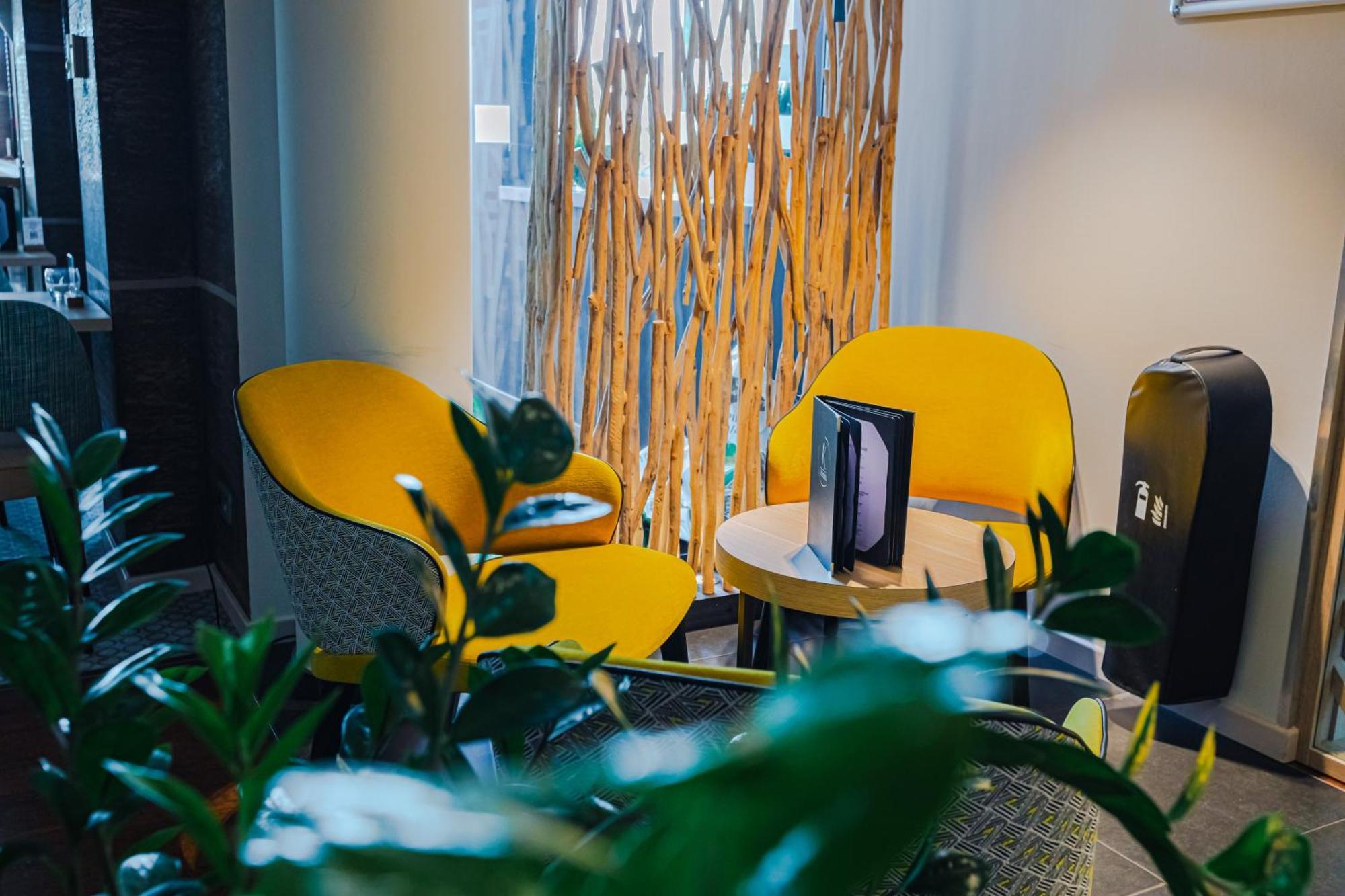 Holiday Inn Mulhouse By Ihg Экстерьер фото